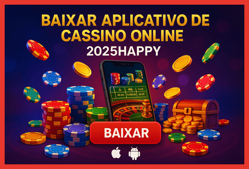 Baixar o 2025HAPPY Cassino App