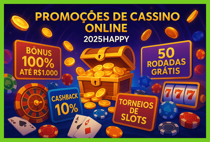 Login no Cassino 2025HAPPY